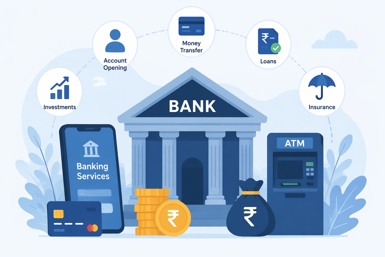 Banking Services